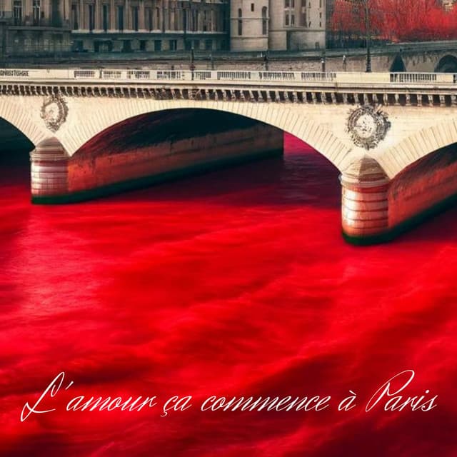 L'amour ça commence à Paris - Romantique jazz d'ambiance club