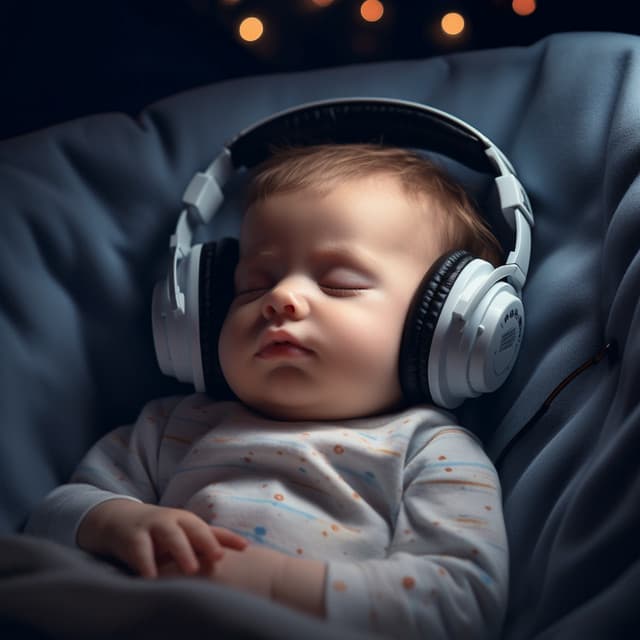 Baby Lullaby: Glowing Nighttime Melodies - Resting Baby Playlist