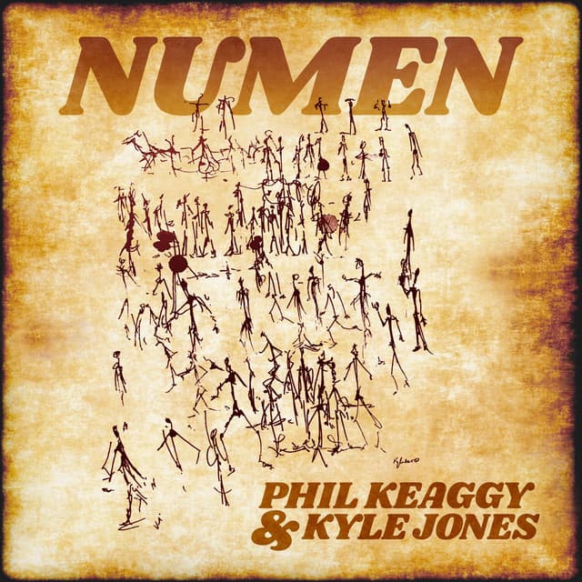 Numen - Phil Keaggy