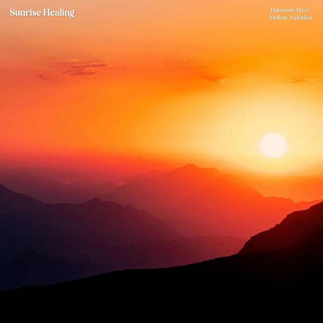 Sunrise Healing - Mellow Melodies