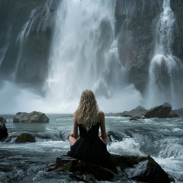 Sonidos Del Agua: Música De Concentración Del Río - Ruidos blancos de concentración