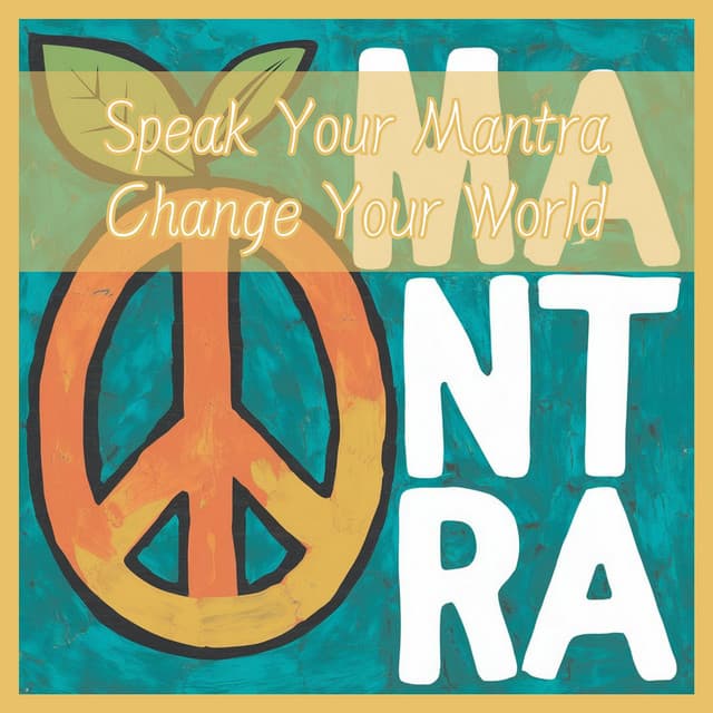Speak Your Mantra, Change Your World - MantraMed
