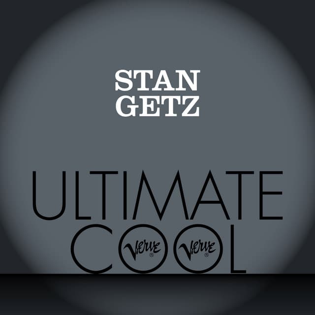 Stan Getz: Verve Ultimate Cool - Stan Getz
