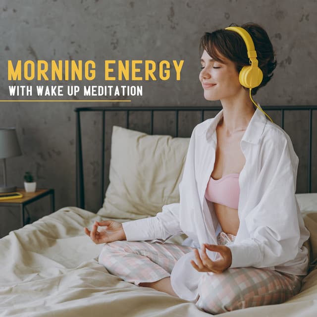 Morning Energy with Wake Up Meditation: Monday Motivation - Gentle Crystal Sounds Divine