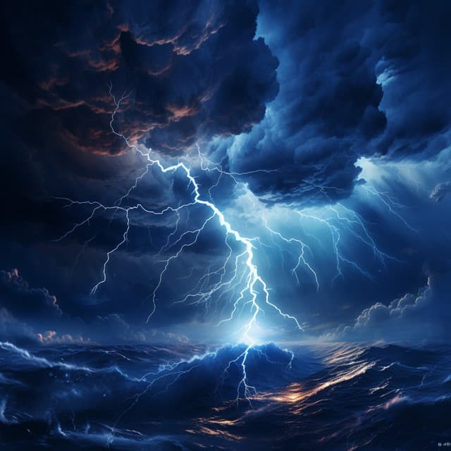 Sounds Of Nature: Thunderstorm