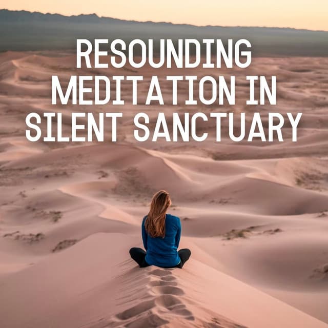 Resounding Meditation in Silent Sanctuary - Kundalini: Yoga, Meditation, Relaxation