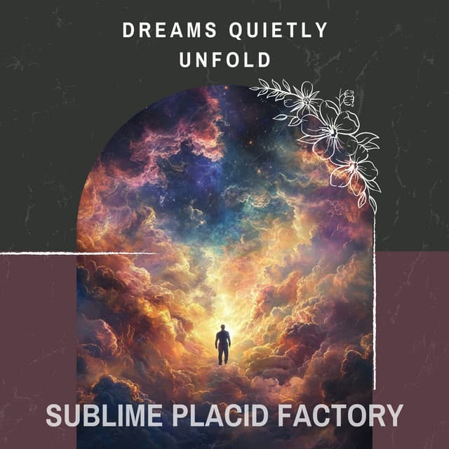 Dreams Quietly Unfold - Sublime Placid Factory
