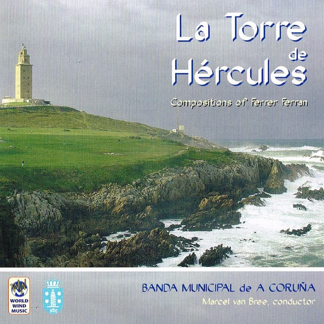 La Torre de Hércules - Ferrer Ferran