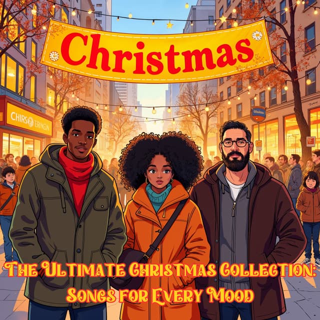 The Ultimate Christmas Collection: Songs for Every Mood - Christmas Hits Collective