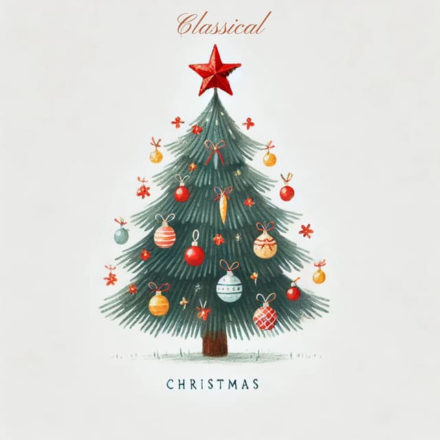 Classical Christmas - Classical New Age Piano Music