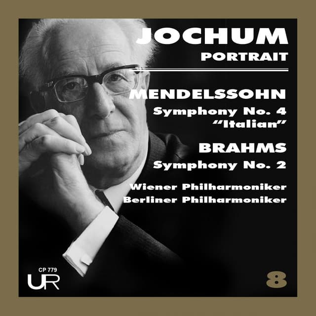 Jochum Portrait, Vol. 8 - Eugen Jochum