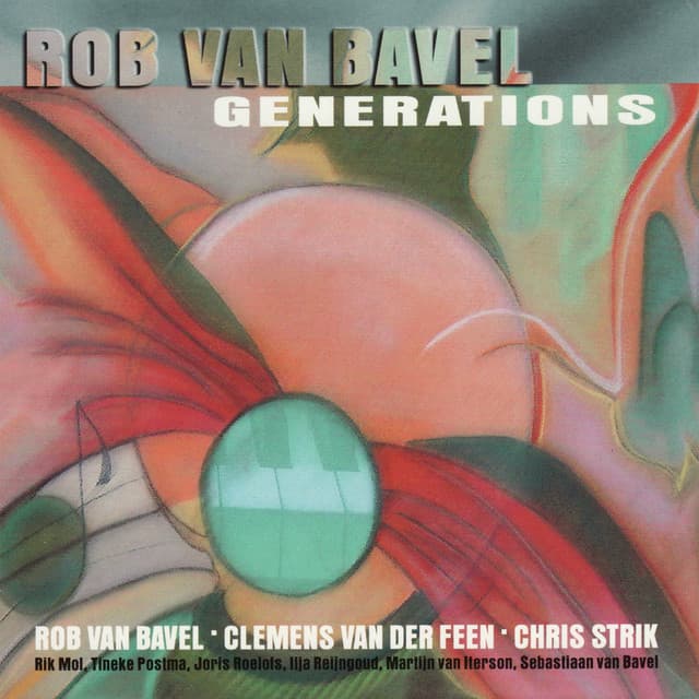 Generations - Rob Van Bavel