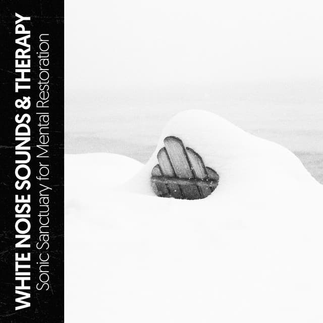 White Noise Sounds & Therapy: Sonic Sanctuary for Mental Restoration - Relajacion