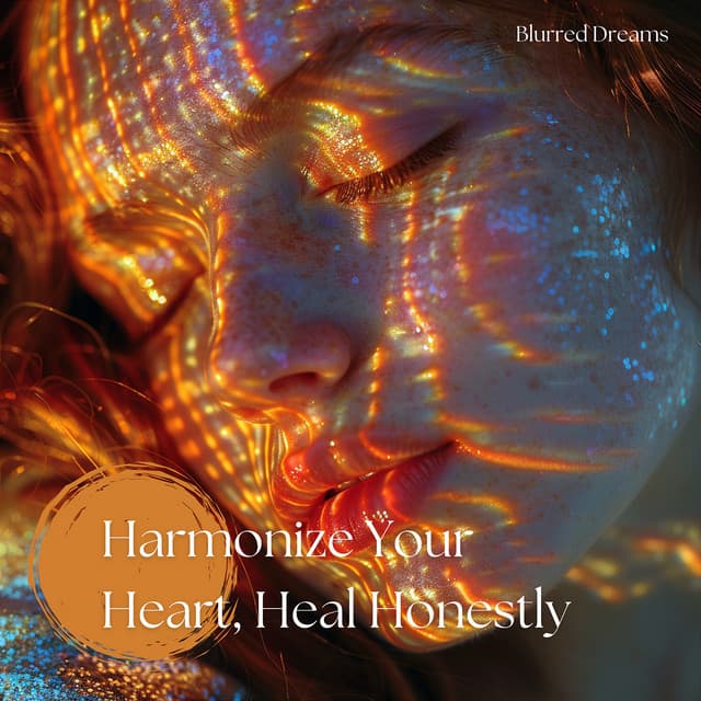 Harmonize Your Heart, Heal Honestly - Blurred Dreams