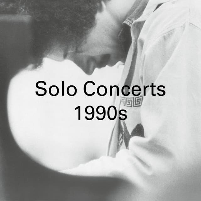 Solo Piano Concerts: 1990s - Keith Jarrett