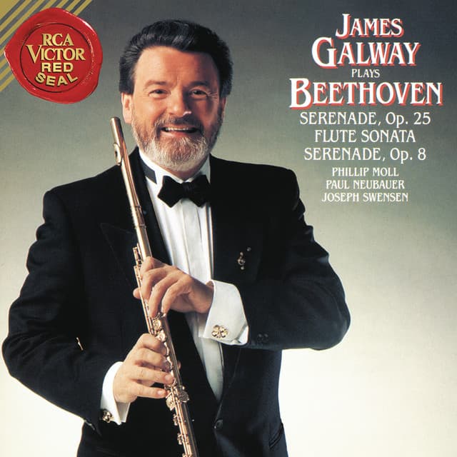 James Galway Plays Beethoven - Ludwig van Beethoven