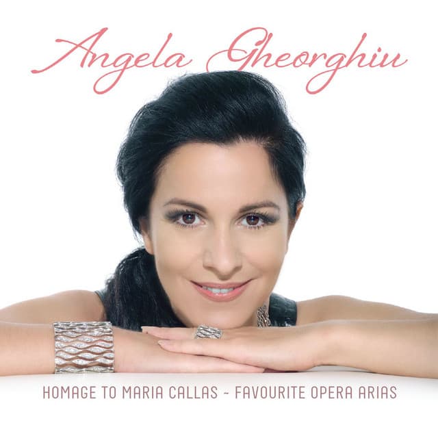 Homage to Maria Callas - Angela Gheorghiu