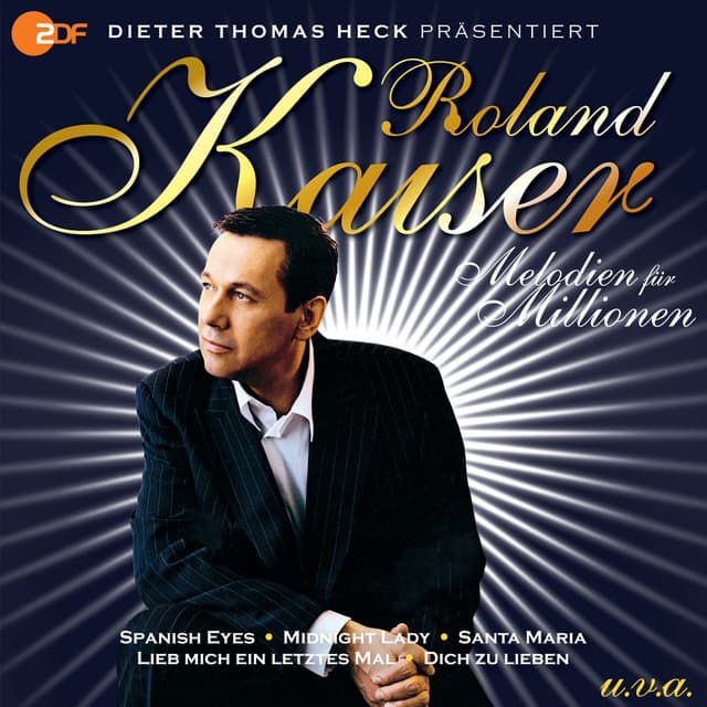 Melodien für Millionen - Roland Kaiser