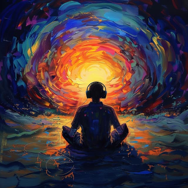 Melodies for Relaxation: Peaceful Melodic Drift - Jonci