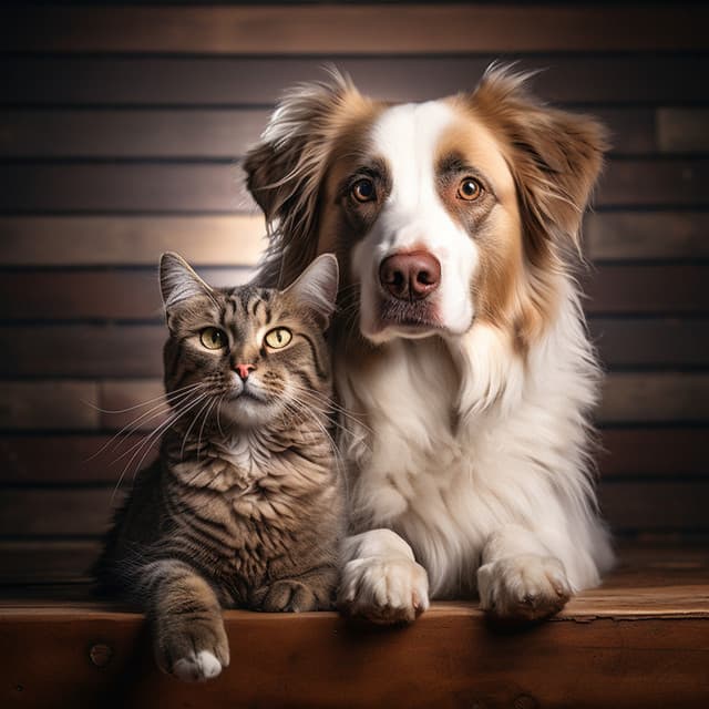 Himno Del Refugio Para Mascotas: Música Junto Al Lago - Registradores de campo al aire libre