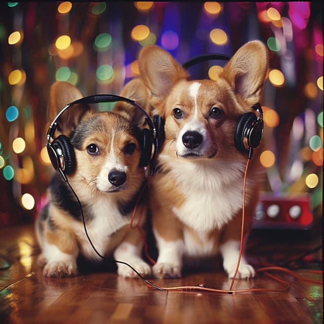 Playful Paws: Music for Pets - Perfect Pet Music
