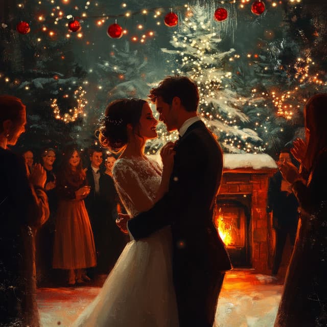 Ember’s Embrace: Festive Melodies - Instrumental