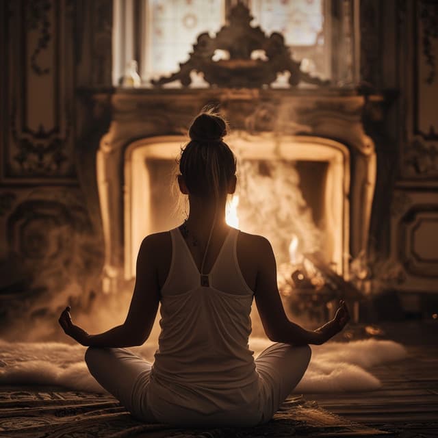 Sueños De Fuego Binaural: Ondas Del Sueño - Dormir Cansado