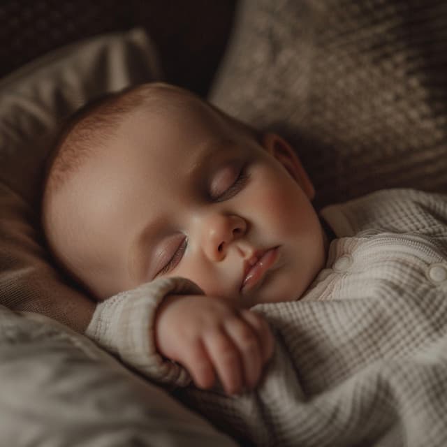 Música Relajante Para El Sueño Del Bebé: Noche Suave - Canticuenticos