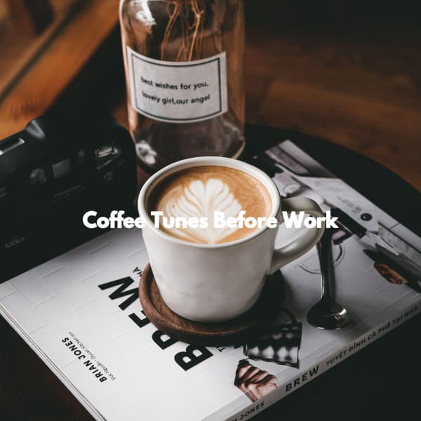Coffee Tunes Before Work - Entspannendes Klavier