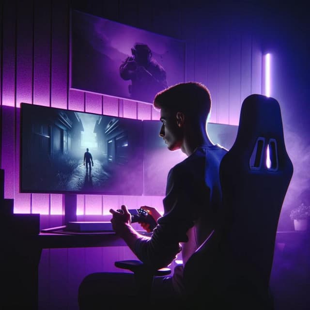 Beat for Gaming - Evening Chill Out Academy