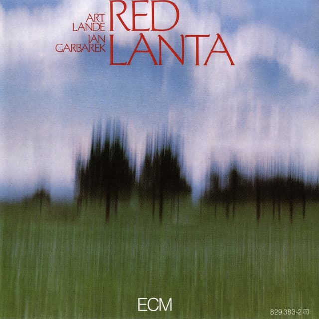 Red Lanta - Art Lande