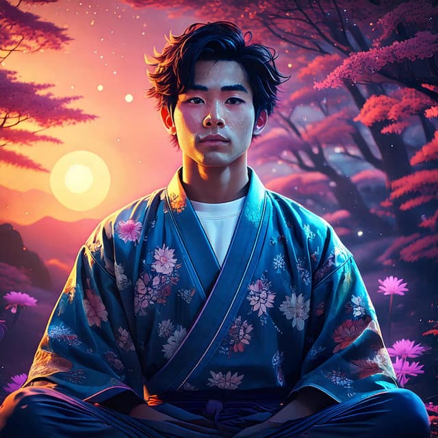 Reflective Lofi Sounds for Zen Meditation - Inner Alchemy