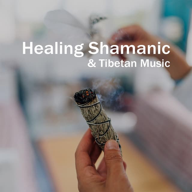Deep Hypnotic Healing Shamanic & Tibetan Music - Shamanic New Age Maker
