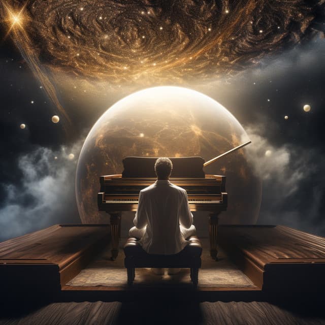 Zen Reflections: Piano Waves for Meditation - Meditate & Chill