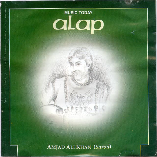 Alap - Amjad Ali Khan - Amjad Ali Khan