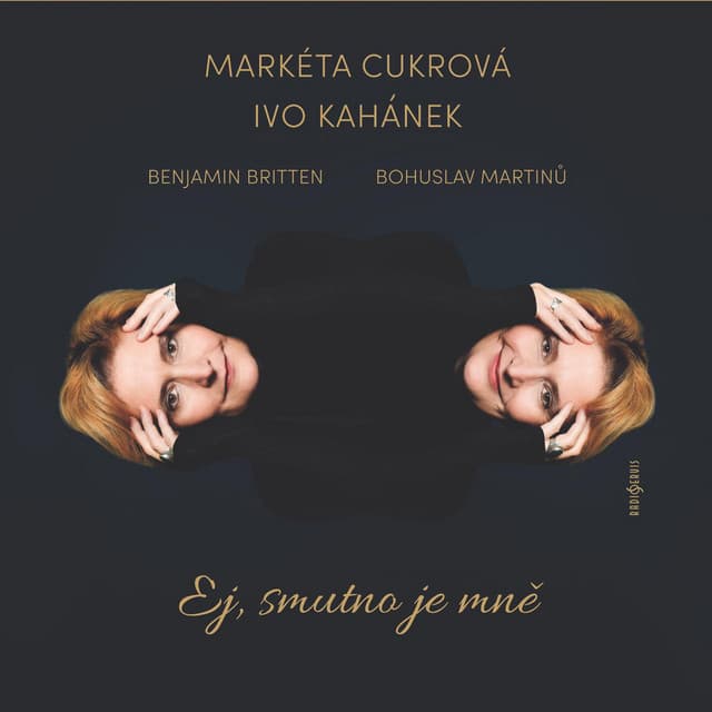 Ej smutno je mně - Bohuslav Martinů