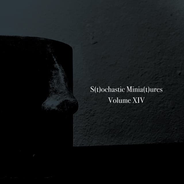 Stochastic Miniatures, Vol. XIV - Al Goranski