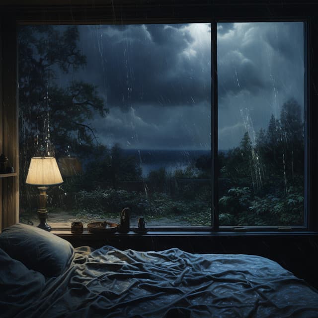 Stormy Slumber: Rain and Thunder Lullabies - Thundertalk