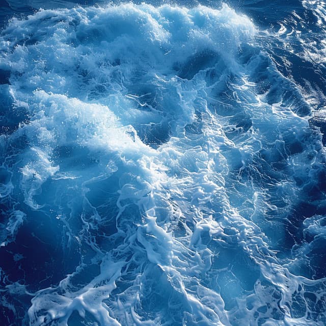 Océano Tranquilo: Vibraciones Relajantes Para La Meditación - Meditación Perfecta