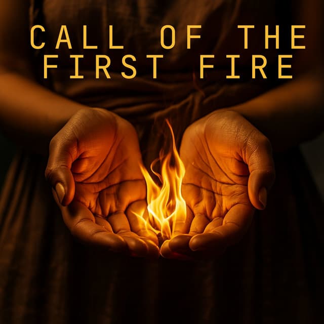 Call of the First Fire - Angela Laur