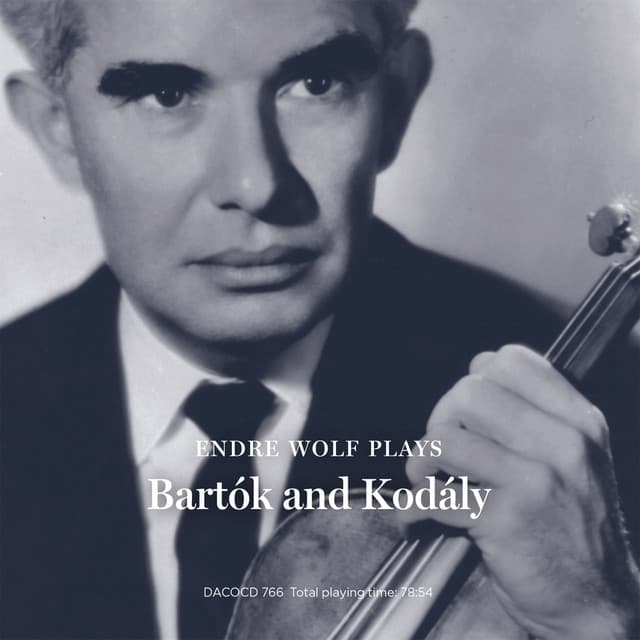 Endre Wolf in Sweden, Vol. 4 - Endre Wolf