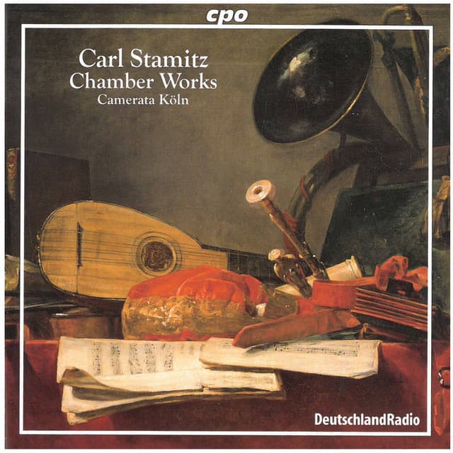 Stamitz: Chamber Works - Carl Stamitz