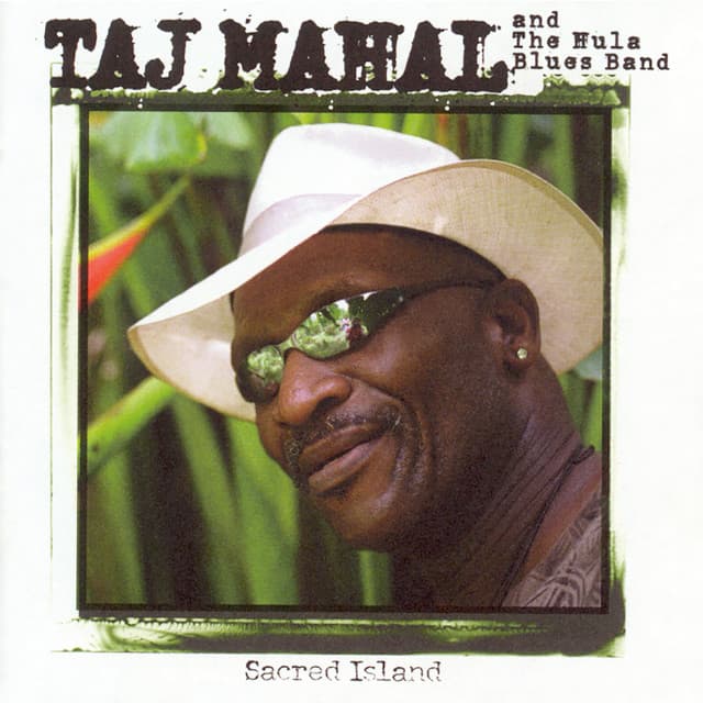 Sacred Island - Taj Mahal