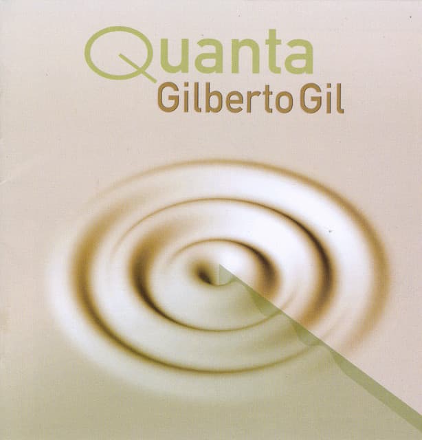Quanta - Gilberto Gil
