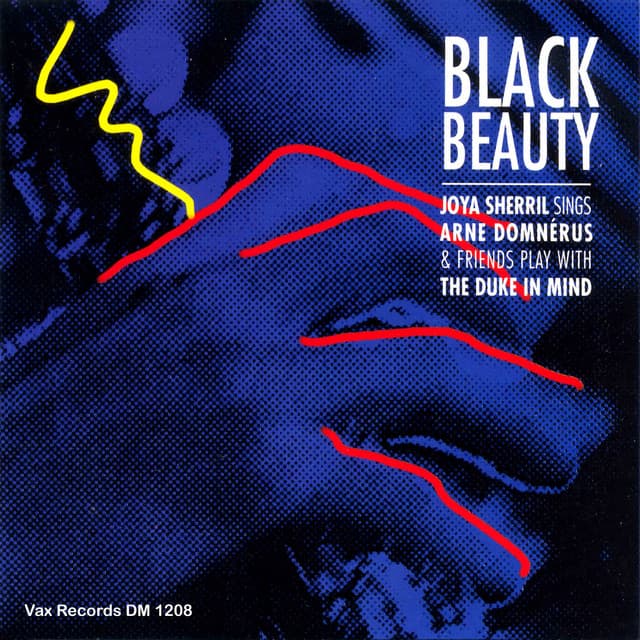Black Beauty - Joya Sherrill