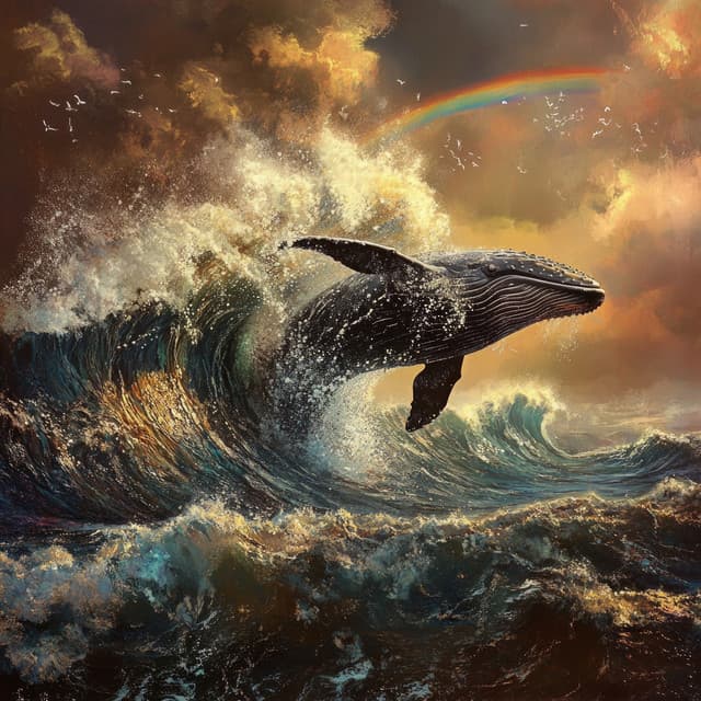 #01 Ocean Noises for Relaxation in Commuting on Public Transportation - Ocean Sounds