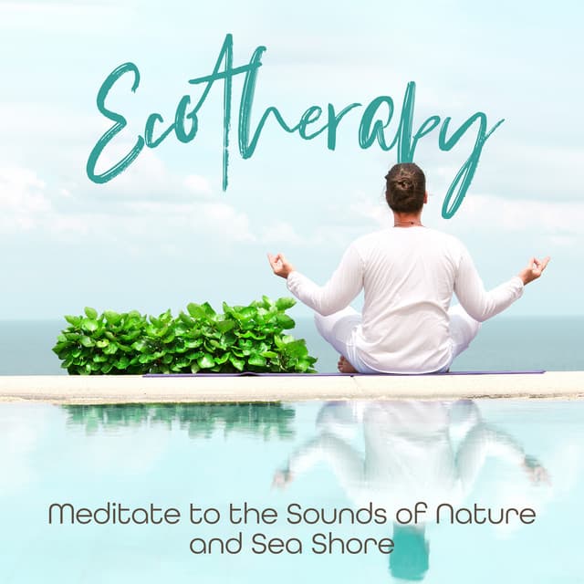 Ecotherapy: Meditate to the Sounds of Nature and Sea Shore - Serenity Stream