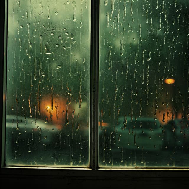 Armonía De La Llovizna: Música Relajante Y Lluvia Hipnótica Para Dormir - Energía en órbita