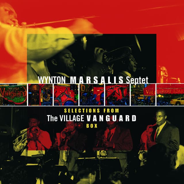 Selections From The Village Vanguard Box - Wynton Marsalis