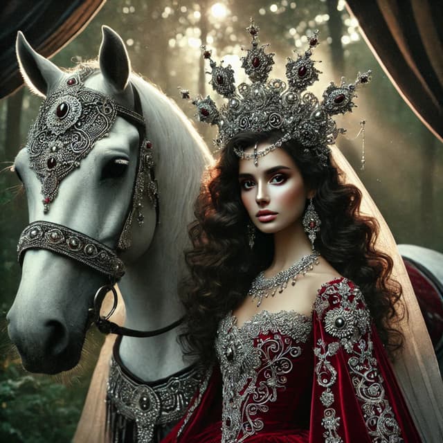 Gipsy Lullaby - Gipsy Princess